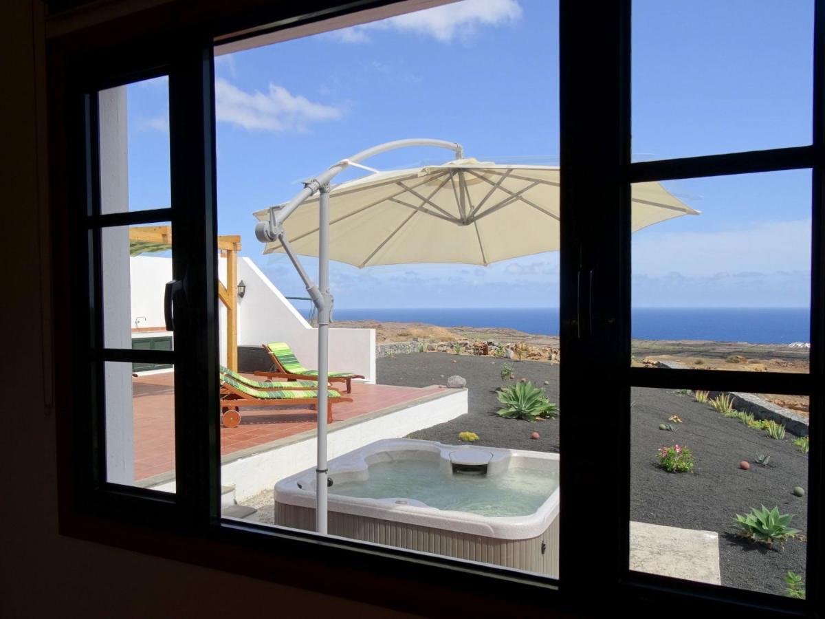 Casa Mare Villa Guatiza Ngoại thất bức ảnh