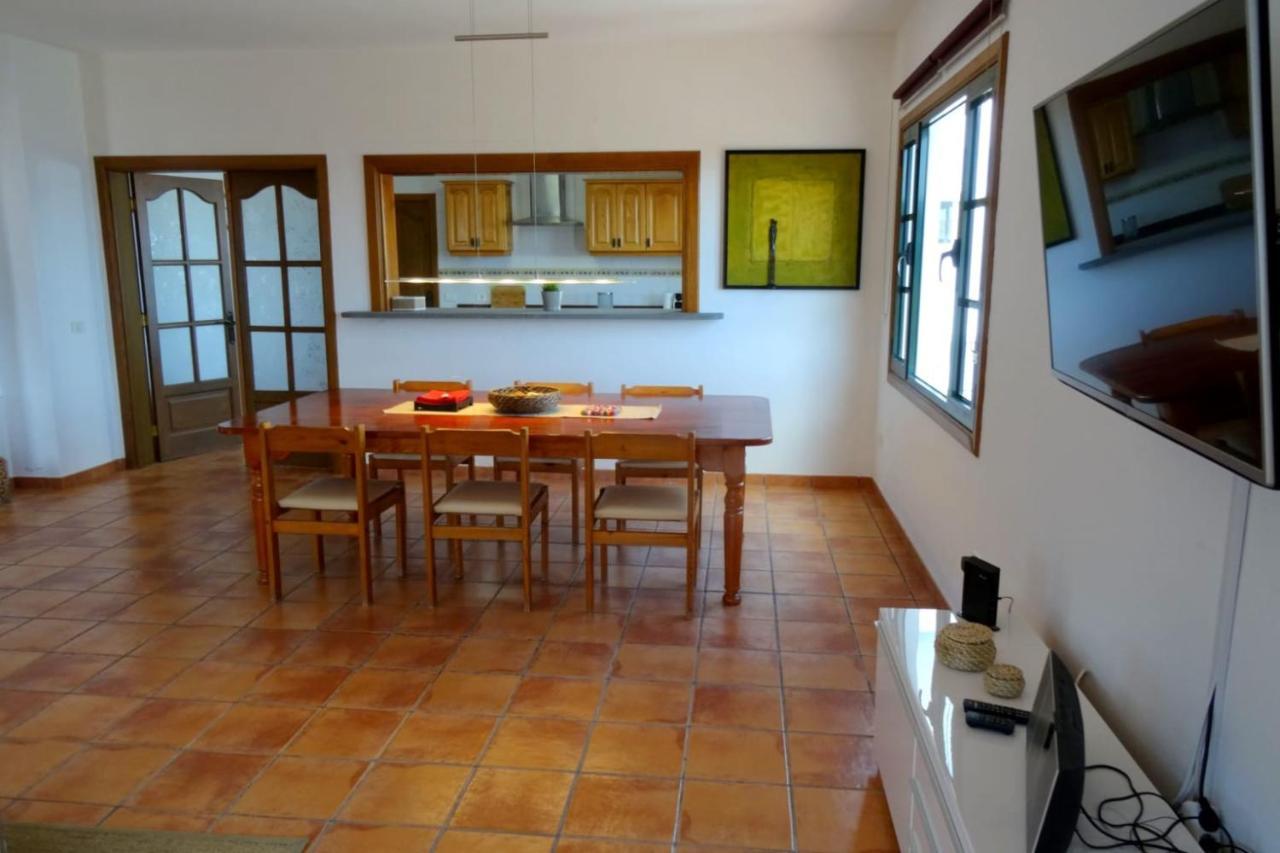 Casa Mare Villa Guatiza Ngoại thất bức ảnh