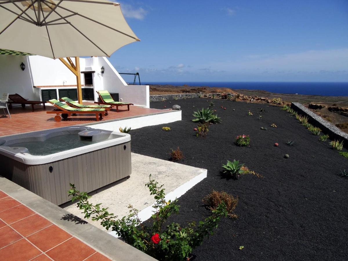 Casa Mare Villa Guatiza Ngoại thất bức ảnh